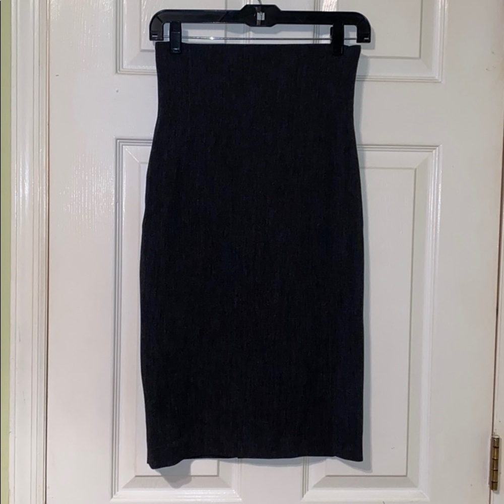Pencil skirt by Hache.